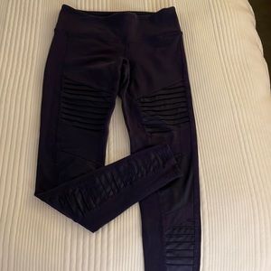 Alo moto leggings